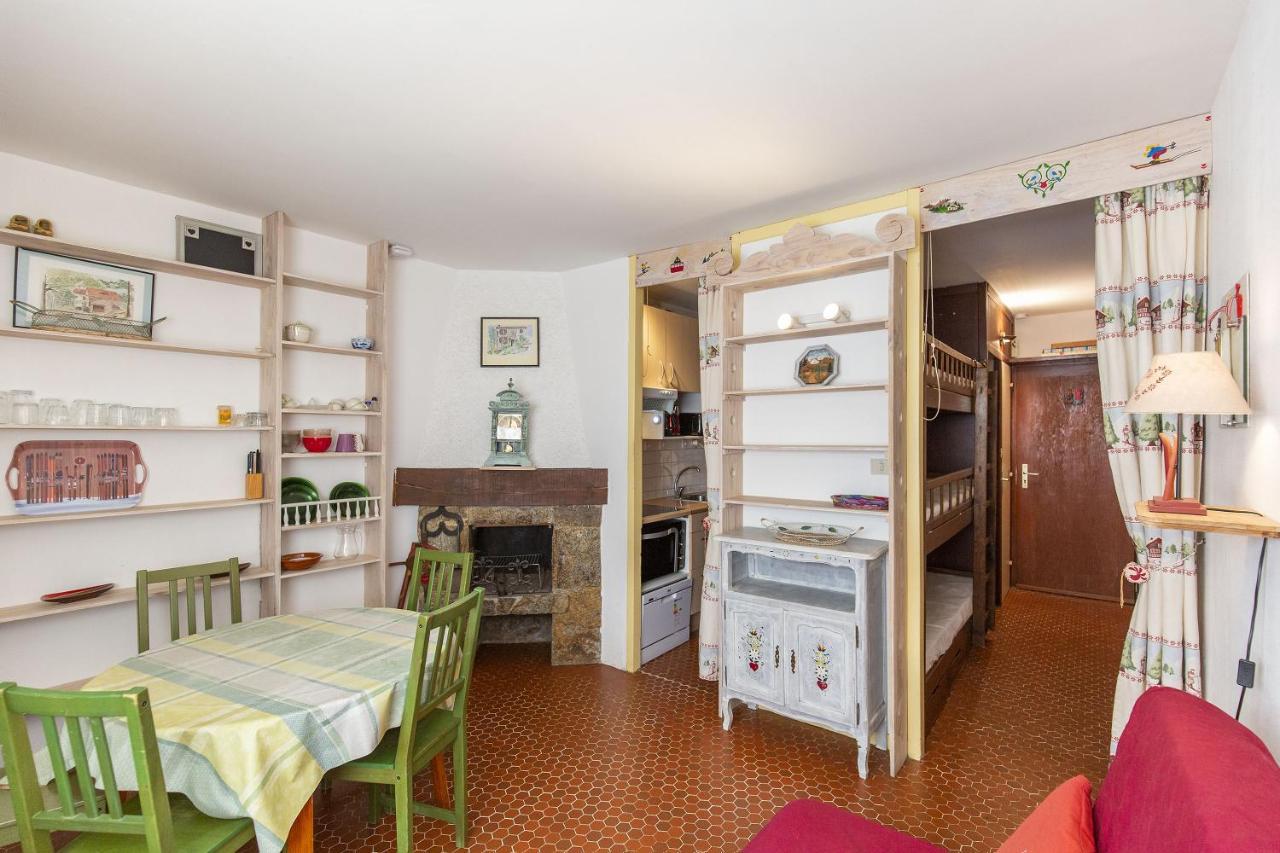 Appartement Pieds Des Pistes Saint-Lary-Soulan Zewnętrze zdjęcie