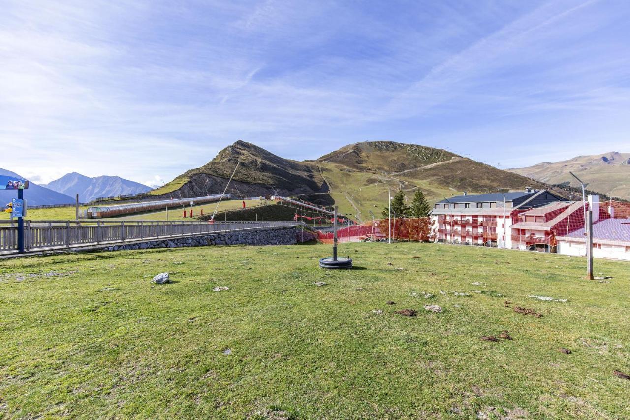 Appartement Pieds Des Pistes Saint-Lary-Soulan Zewnętrze zdjęcie